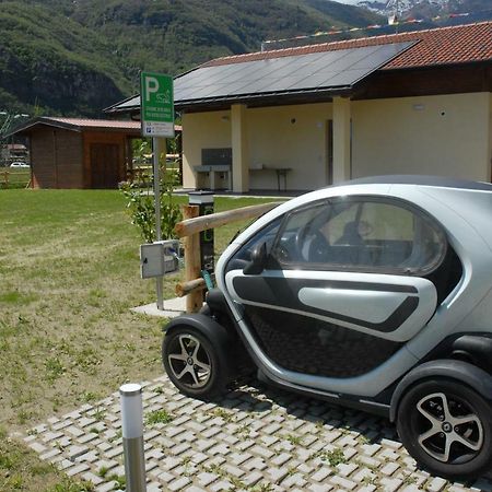 Miglio608 Ξενοδοχείο Settimo Vittone Εξωτερικό φωτογραφία