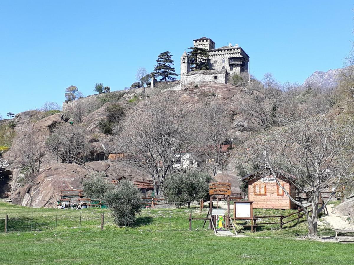 Miglio608 Ξενοδοχείο Settimo Vittone Εξωτερικό φωτογραφία